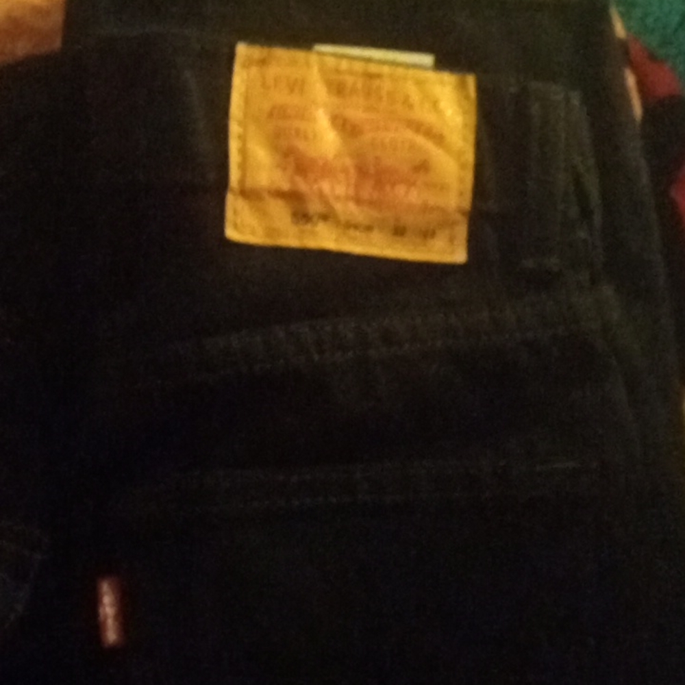 Boys Levi's